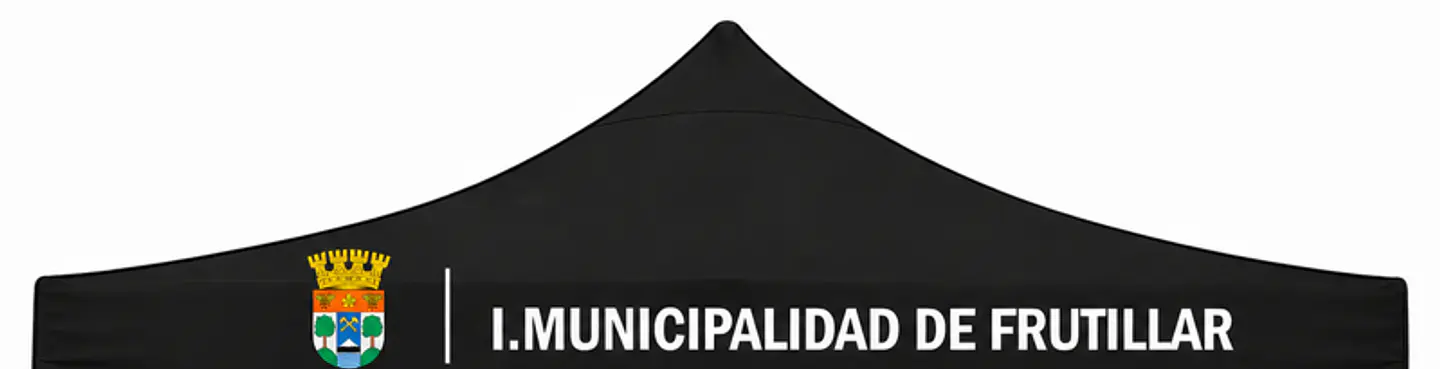 Cenefas Toldos 2x2 y 3x3 mt 2