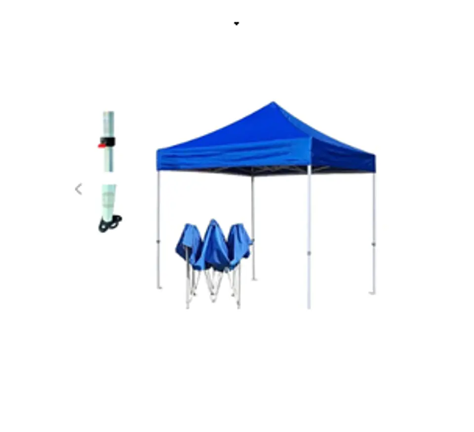 Toldo Americano Hexagonal de 2x2 mt 1