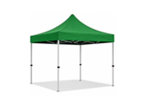 Toldo Americano Hexagonal 3x3  Colores