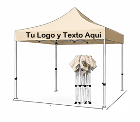 Cenefas para Toldos 3x4,5 mt