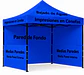 Medias paredes para Toldos de 3x3 mt. 3x4,5 mt y 3x6mt - Miniatura 2
