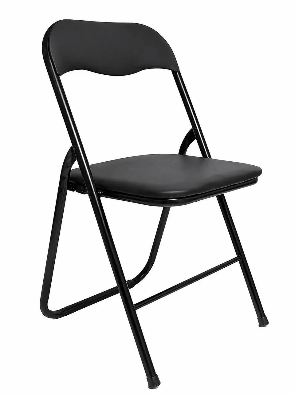 Silla Plegable Acolchada Económica 80x40x39 cm 4