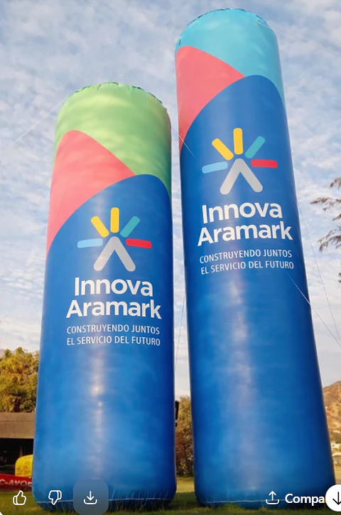 Carpa Inflable Fabricacion Nacional