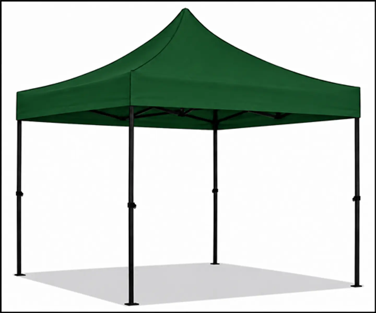 Toldos 3x3 de 20 kg Auto armable 1
