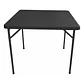 Mesa Maleta de 86x86 cm X 74 cm. de Alto - thumbnail 2