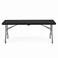 Mesa Maleta 180x70x74 Negra - thumbnail 2