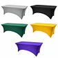 Mantel de mesa Spandex para 180 cms.  Colores - Miniatura 3