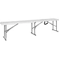 Banqueta Maleta de 180x43x28 cm. - Miniatura 1