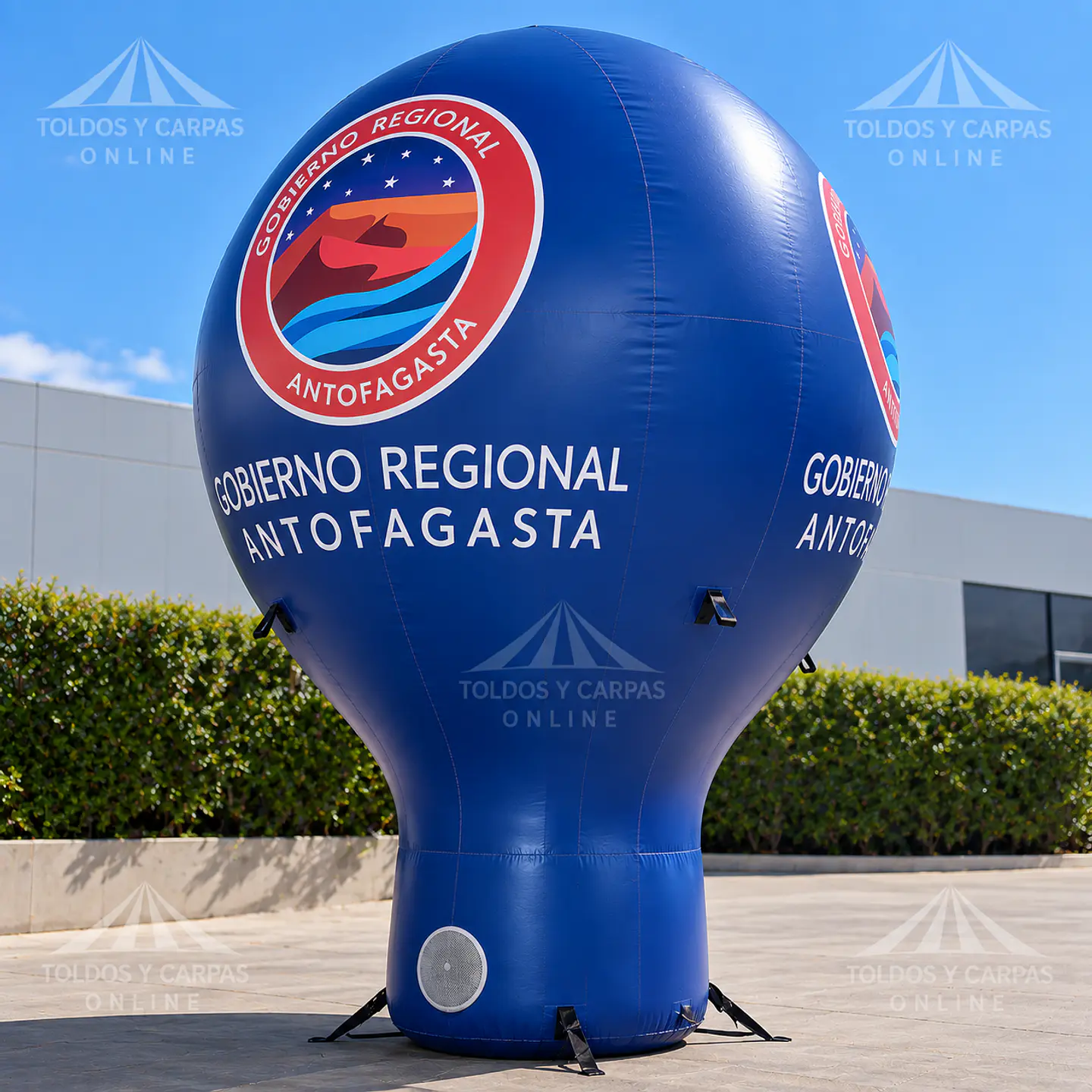 PERA INFLABLE 2