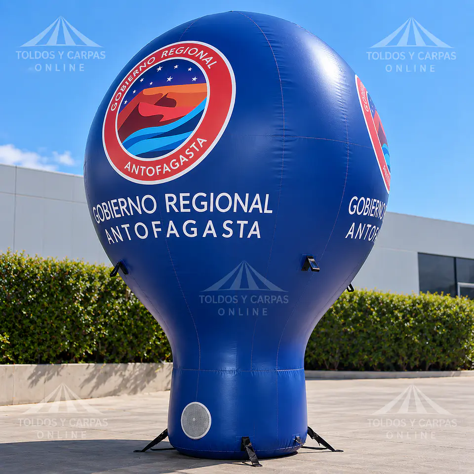 PERA INFLABLE 2