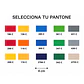 Toldo Inflable 3x3x2,1 mts.Colores con  Soplador Electrico Recargable/ Turbina - Miniatura 2