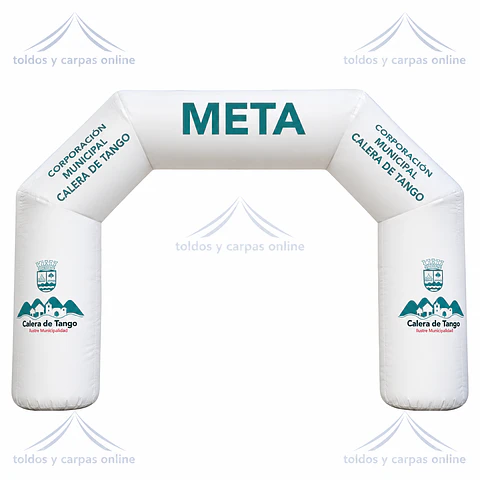 ARCO META CALERA DE TANGO