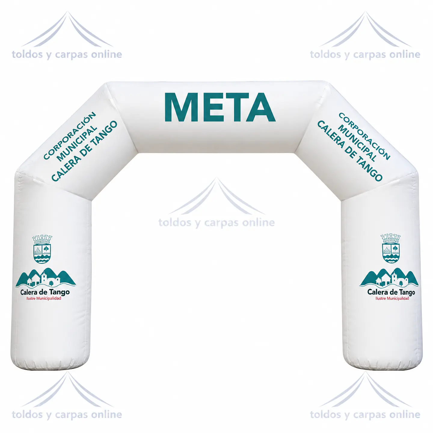 ARCO META CALERA DE TANGO 1