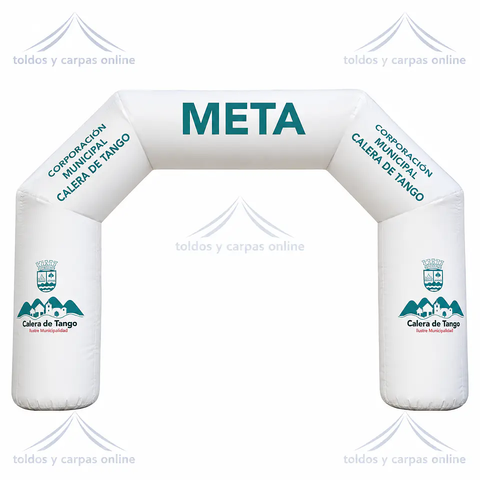 ARCO META CALERA DE TANGO 1