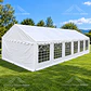 Carpa 12X6 metros PVC impermeable Evento - Miniatura 3