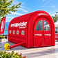 Carpa Inflable de 4x3 mt exterior Conexion Electrica - thumbnail 3