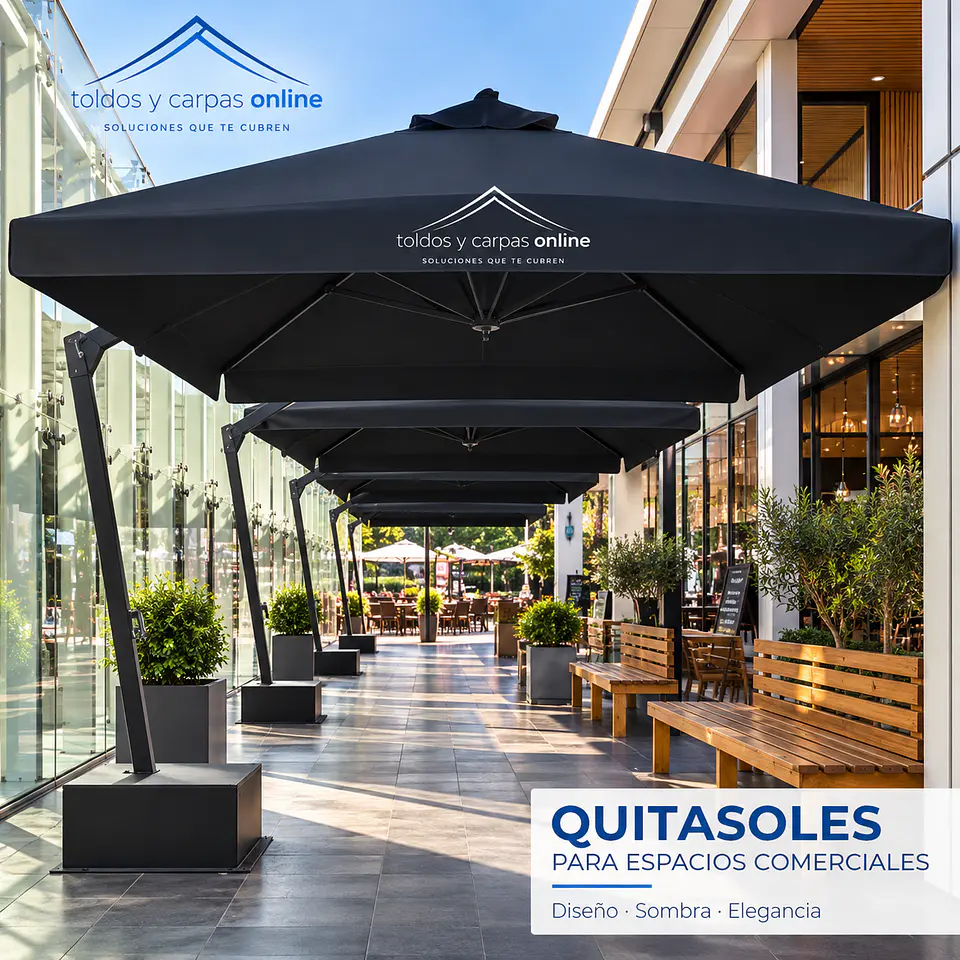 Toldos / Quitasol Cafeteria Restaurant 1