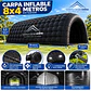 Carpa Inflable de 8x4 mt exterior  con Conexion Electrica - thumbnail 1