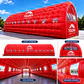 Carpa Inflable 10x5 mt con conexion electrica - thumbnail 4