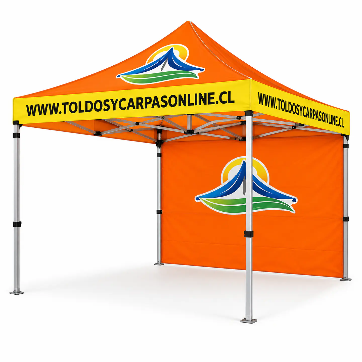 Impresion Full Color para Toldos 3x3 2