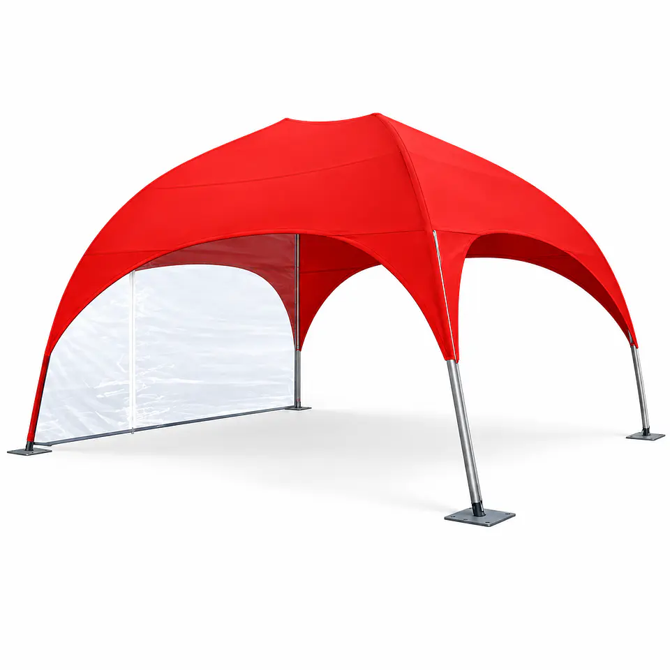 Carpa Iglú 6x6 m. 2