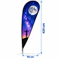 Bandera Gota Impresa - thumbnail 2