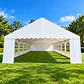 Carpa 14x7 mt PVC Alta Resistencia 100% Impermeable - Miniatura 2