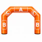 Arco Meta Inflable de 6x4x1 mt exterior - Miniatura 2