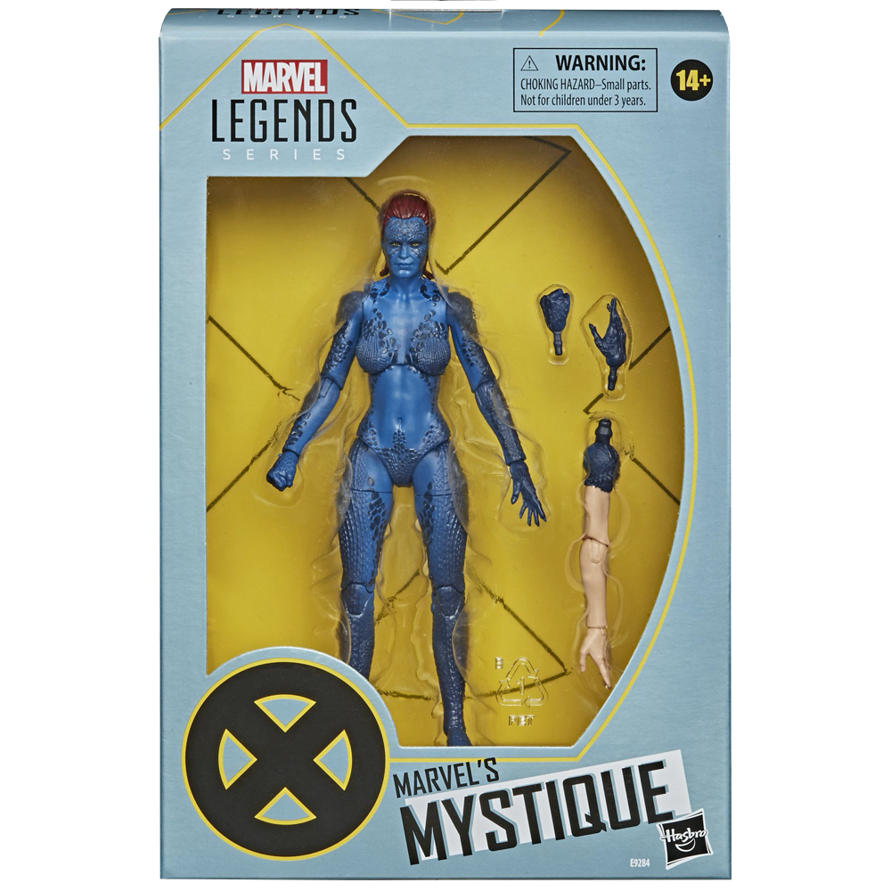 Marvel's Mystique "X-Men (2000)", Marvel Legends