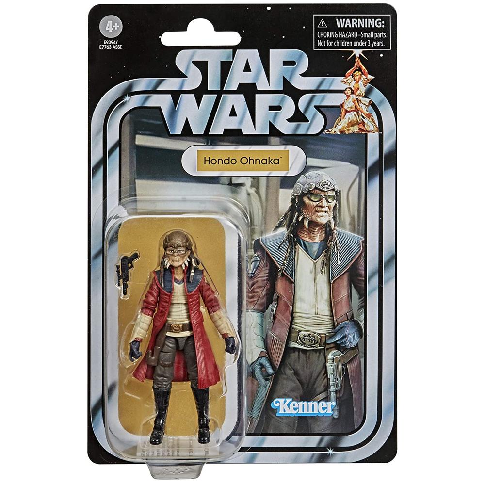 Hondo Ohnaka "Star Wars", The Vintage Collection Wave 15