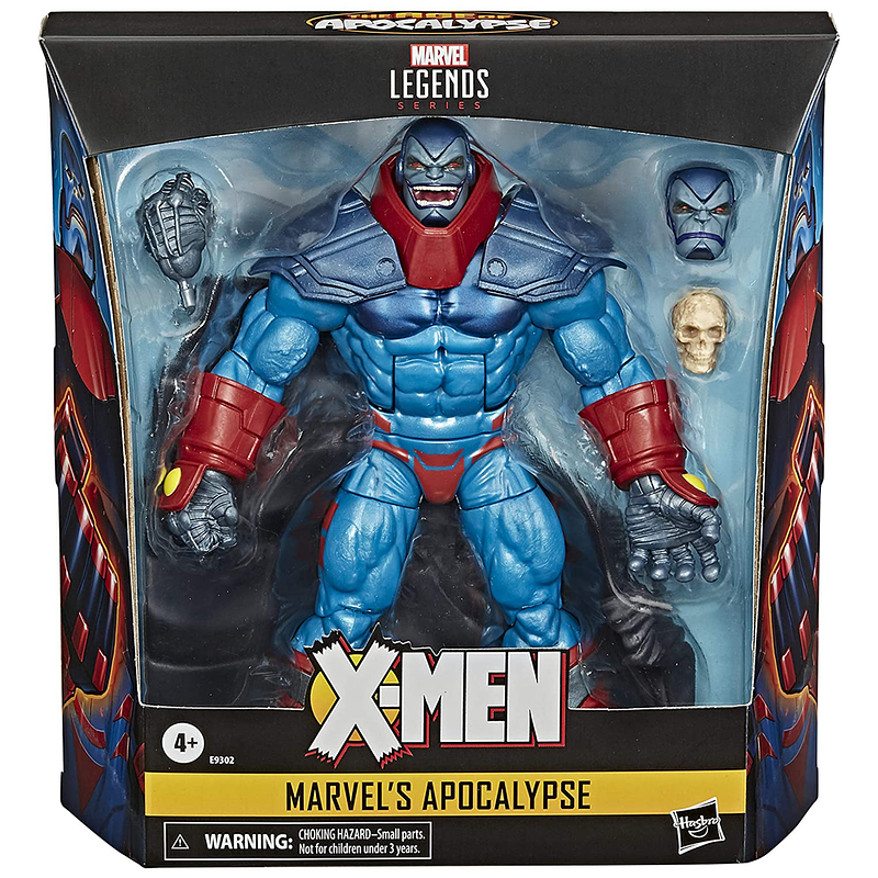 Marvel's Apocalypse X-Men, Marvel Legends Deluxe Figure