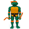 Michelangelo "Teenage Mutant Ninja Turtles", ReAction Figures