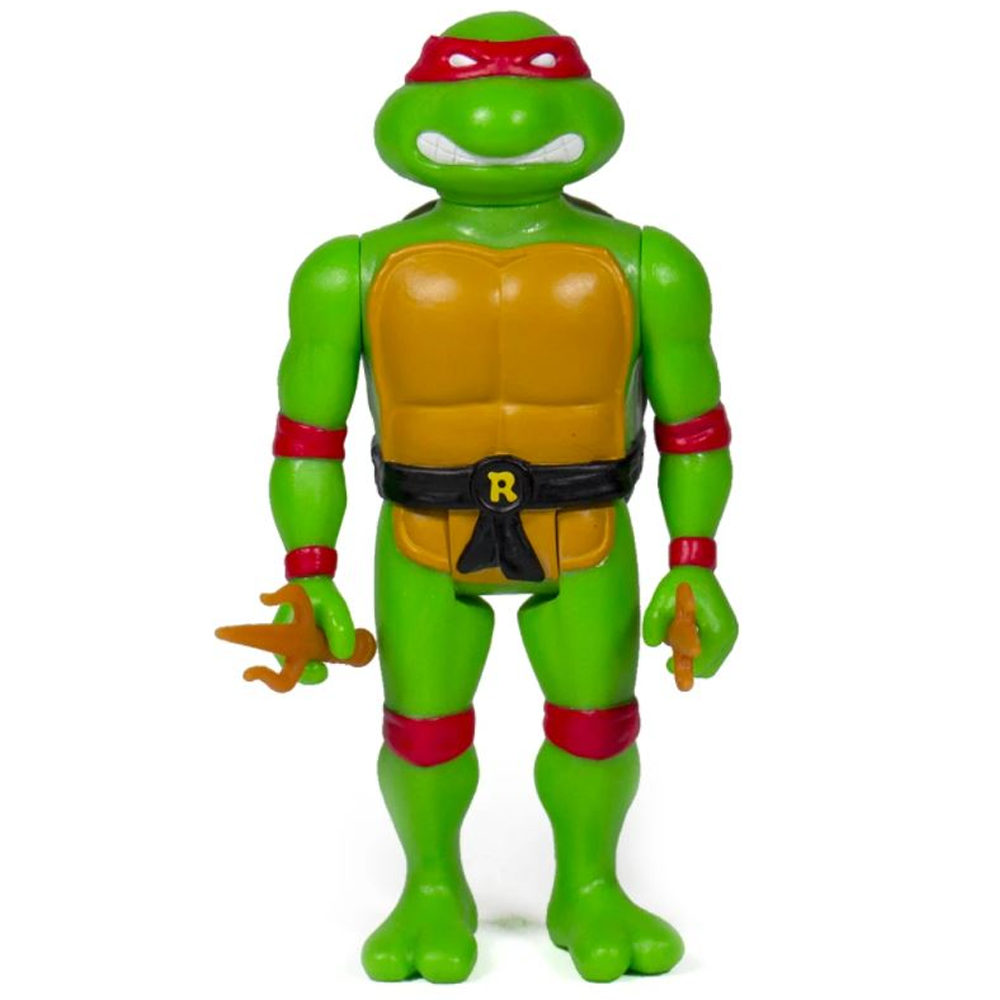 Raphael "Teenage Mutant Ninja Turtles", ReAction Figures