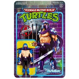 Shredder "Teenage Mutant Ninja Turtles", ReAction Figures