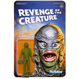 Revenge of the Creature "Universal Monsters", ReAction Figures