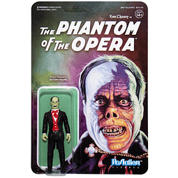 The Phantom of the Opera "Universal Monsters", ReAction Figures