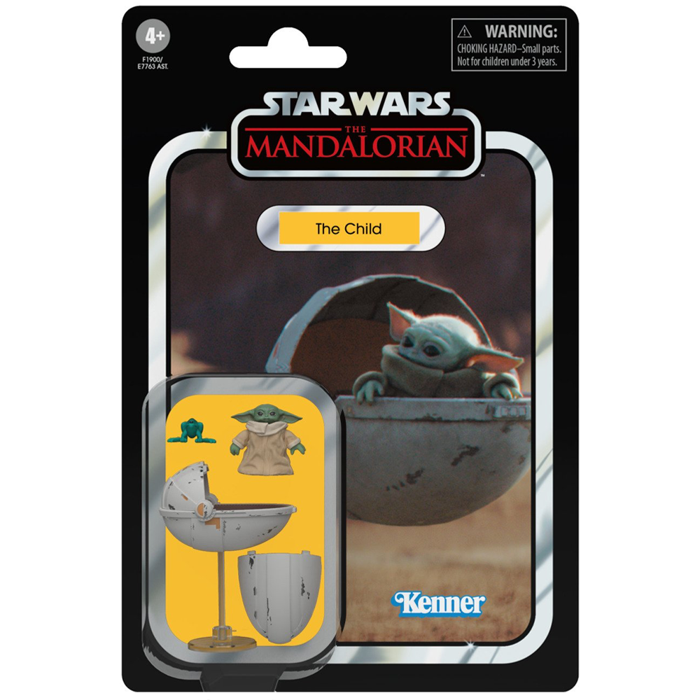 The Child "Star Wars: The Mandalorian", The Vintage Collection Wave 18