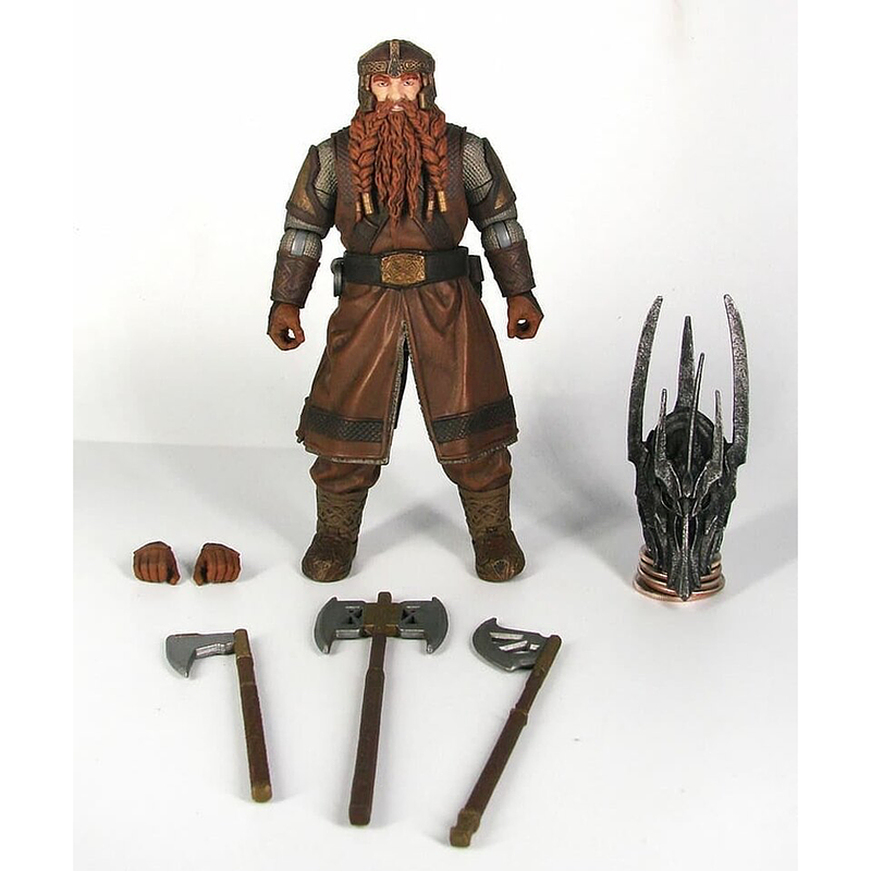 Gimli The Lord of the Rings Series 1, Diamond Select Toys