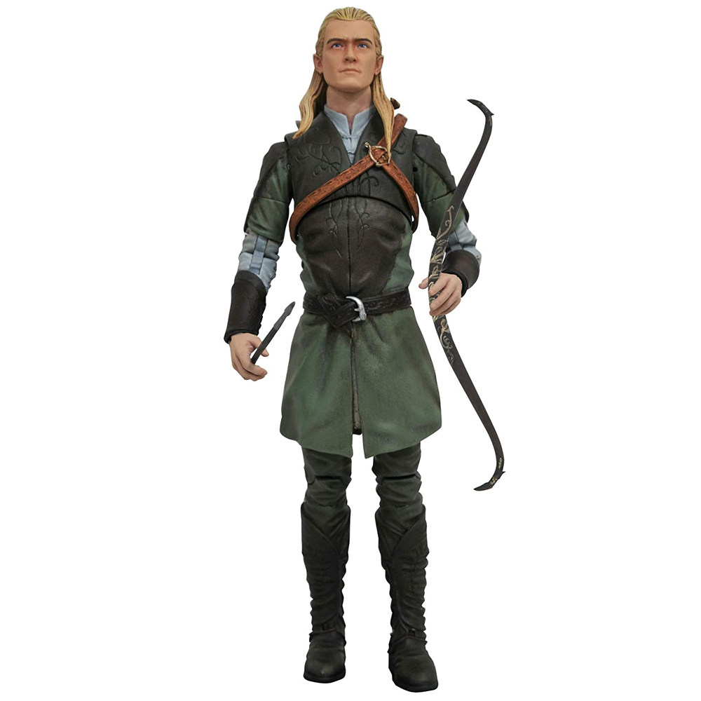 Legolas "The Lord of the Rings" Series 1, Diamond Select Toys
