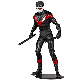 Nightwing Joker "New 52 Variant Cover", DC Multiverse - McFarlane Toys