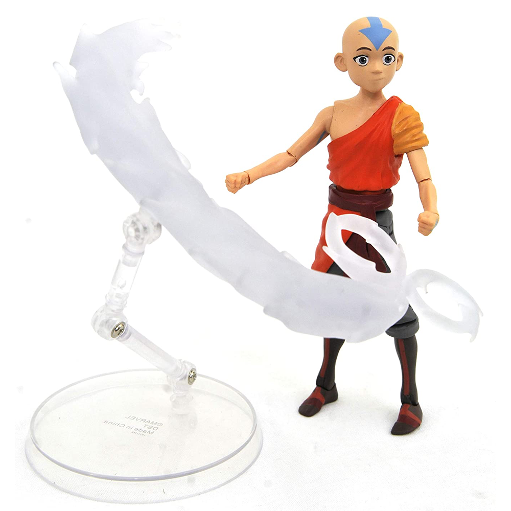 Aang "Avatar: The Last Airbender" Series 1, Diamond Select Toys