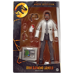 John Raymond Arnold "Jurassic Park", Amber Collection