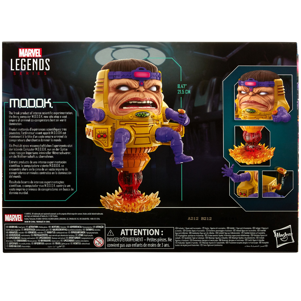 MODOK, Marvel Legends - Deluxe Figure