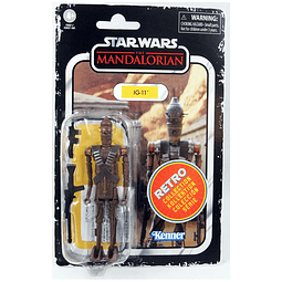 IG-11 "The Mandalorian", Star Wars The Retro Collection