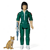 Ripley with Jonesy "Alien", ReAction Figures