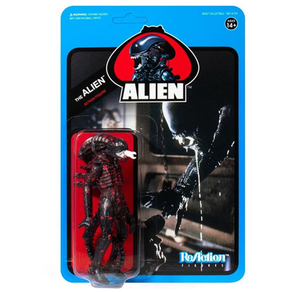 The Alien "Alien", ReAction Figures