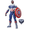 Captain America "Sam Wilson" (Captain America Flight Gear Wave), Marvel Legends