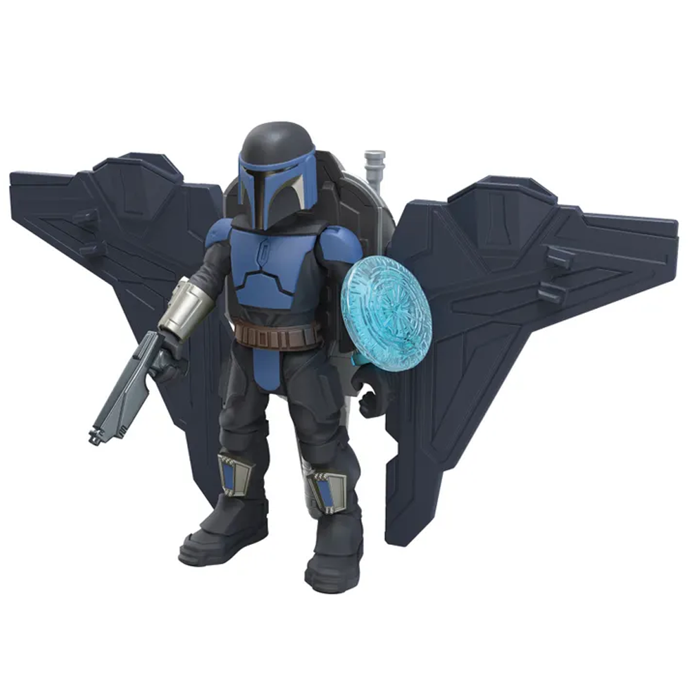 Mandalorian Trooper, Star Wars - Mission Fleet