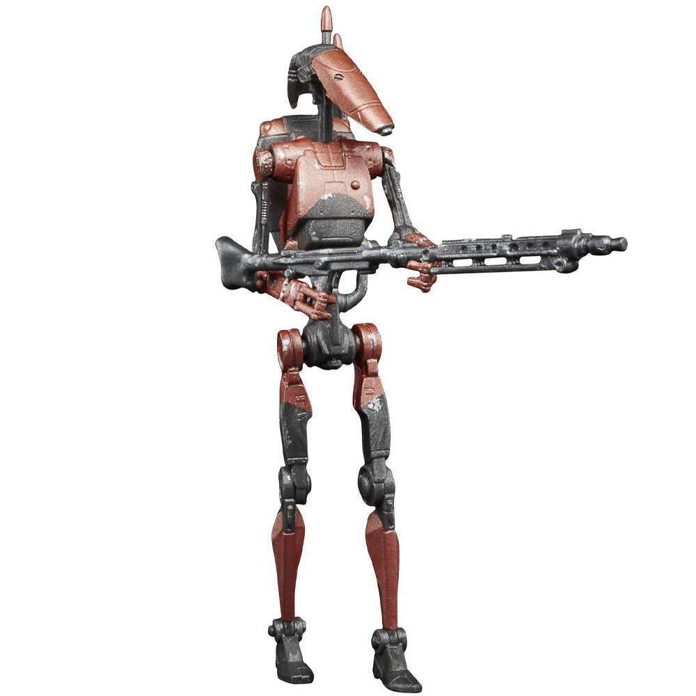 Heavy Battle Droid "Star Wars: Battlefront II", The Vintage Collection Gaming Greats