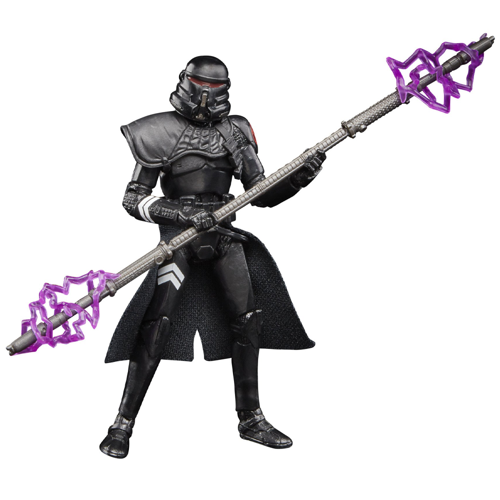 Electrostaff Purge Trooper "Star Wars: Jedi - Fallen Order", The Vintage Collection Gaming Greats - Exclusive